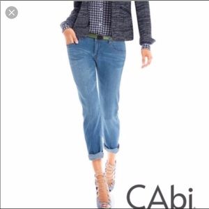 Cabi Brett jeans